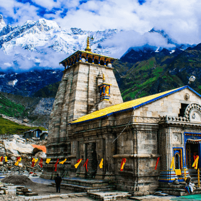 Badrinath Temple Darshan
